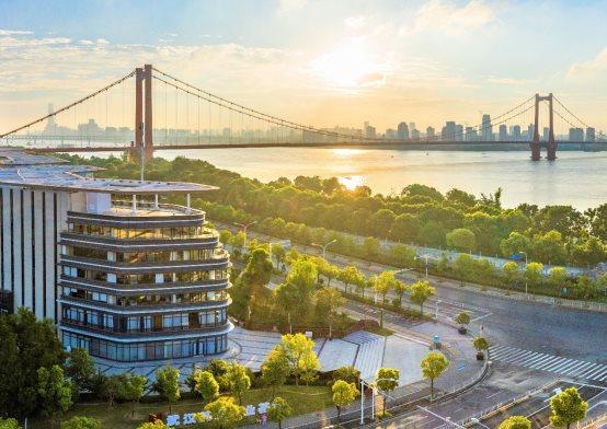 共赴城市未来，武汉基金产业基地这两年